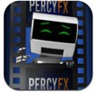 PercyFX for iPhone - Ứng dụng chèn thông điệp vào phim