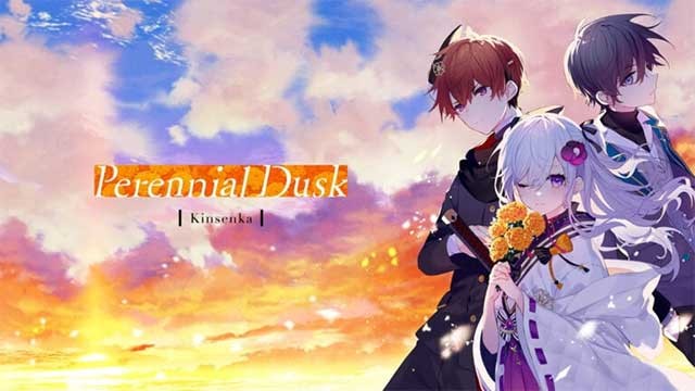 Perennial Dusk: Kinsenka là game visual novel có cốt truyện hấp dẫn và sâu sắc