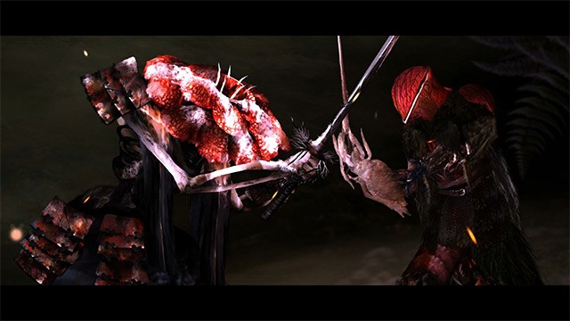 Perennial Order là game đánh boss cận chiến nhuốm màu kinh dị trong thế giới đen tối