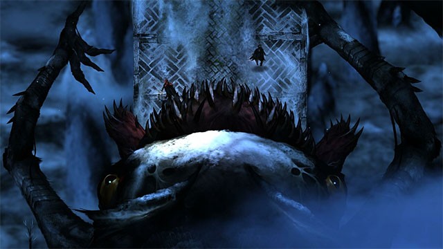 Khám phá thế giới được vẽ tay siêu thực cùng tông màu đen tối đầy ám ảnh