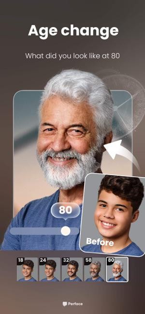 Thay đổi độ tuổi của bạn