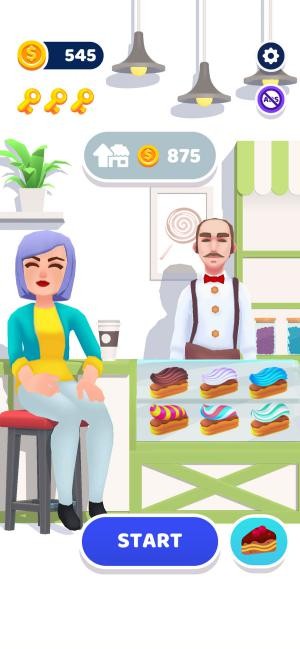 Bán bánh để thu tiền