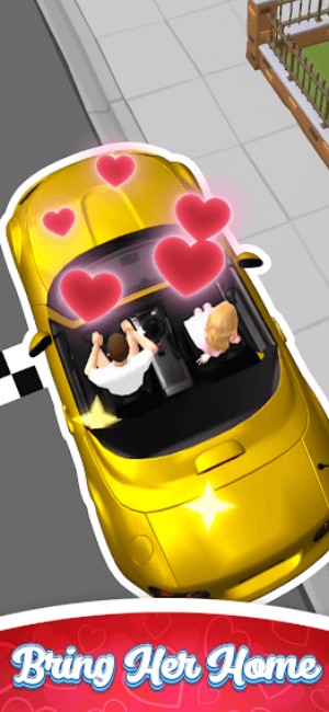 Đưa cô nàng về nhà an toàn