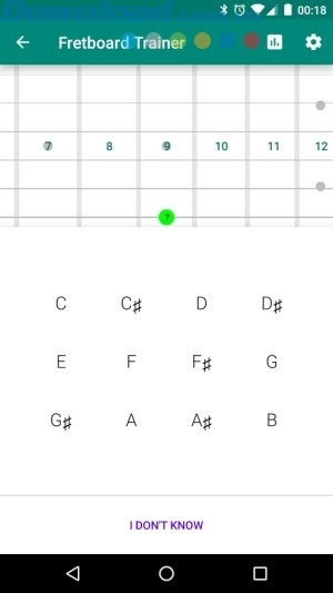 Mô phỏng bàn phím