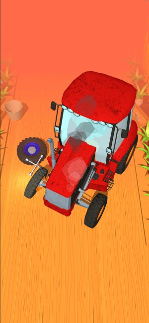 Sửa chữa máy kéo