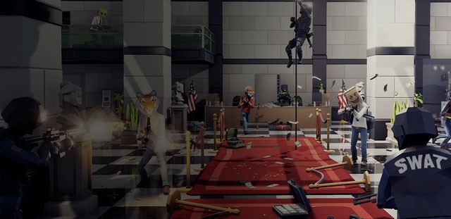 Perfect Heist 2 - Update 31 là bản cập nhật lớn cho game trong tháng 7/2023