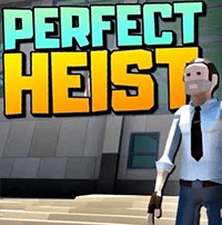 Perfect Heist: Game Cướp Ngân Hàng Kịch Tính