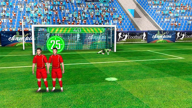 Ghi bàn thắng đẹp