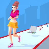 Perfect Makeover Run - Tải Game Hành Trình Làm Đẹp Cho Android
