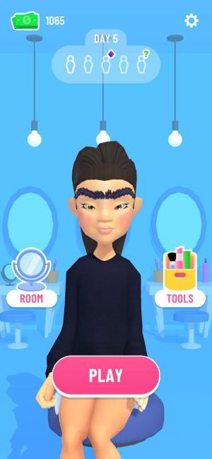 Perfect Makeup 3D là game trang điểm làm đẹp cho bạn gái