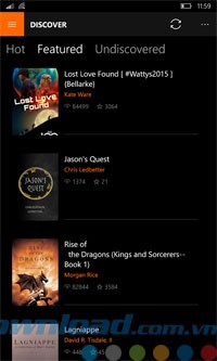 Khám phá sách mới