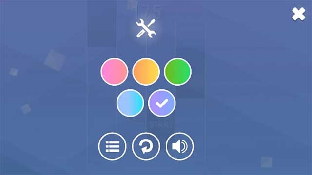 Hành trình của bạn trong Perfect Piano sẽ đưa bạn qua một bữa tiệc âm nhạc