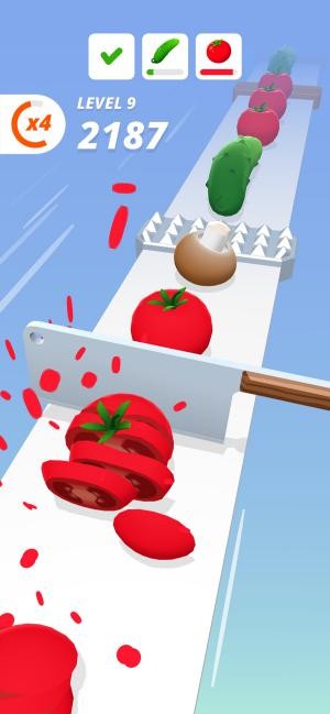 Rất nhiều loại rau củ khác nhau