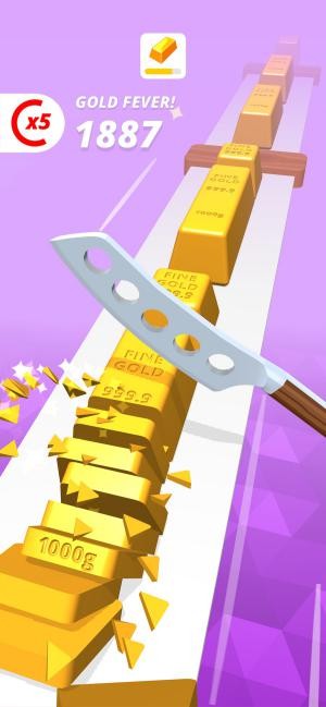 Đồ họa game tươi sáng, bắt mắt