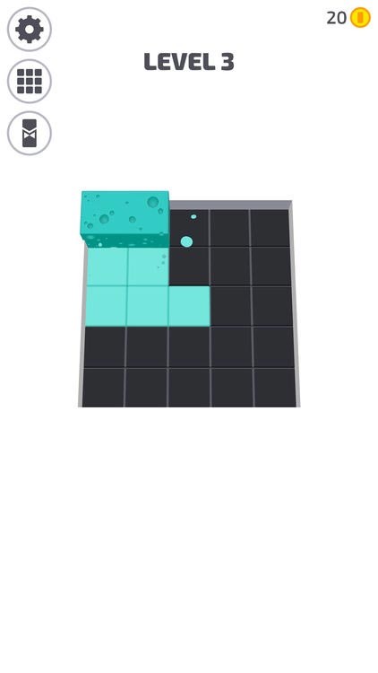 Game giải đố vui và thách thức - Perfect Turn!