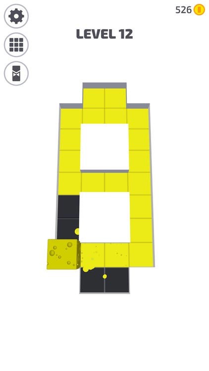 Game giải đố Perfect Turn có chế độ Normal và Hard