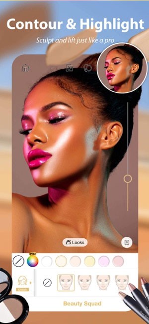 Tạo khối và highlight khuôn mặt cực chuyên nghiệp