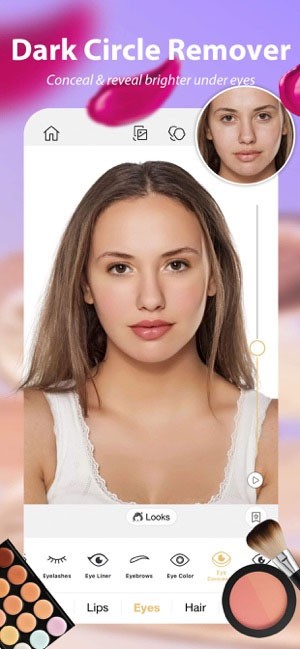 Che giấu khuyết điểm trên khuôn mặt