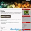 Perfetika - Mẫu Template Hiện Đại Cho Blogger