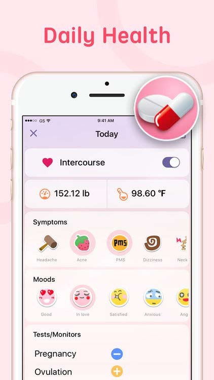 Theo dõi sức khỏe hàng ngày