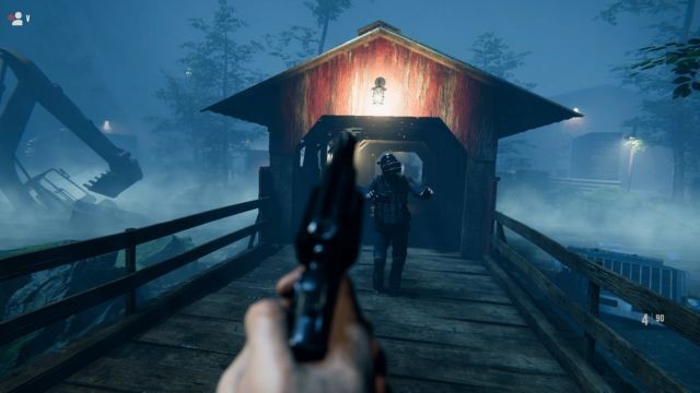 Perished Truth là game sinh tồn kinh dị phiêu lưu thoát khỏi đảo hoang