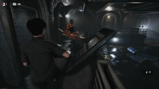 Cùng người đàn ông với quá khứ tội lỗi thoát khỏi thử thách sinh tồn vô tận