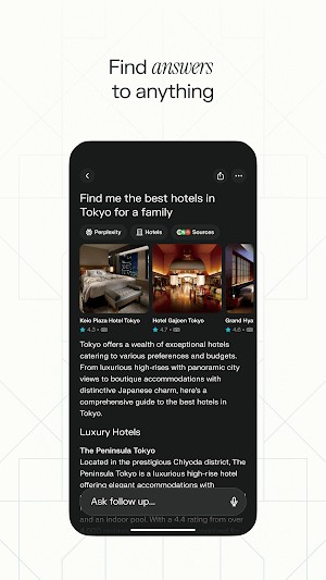Tìm câu trả lời cho mọi câu hỏi