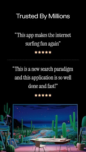 Perplexity được hàng triệu người sử dụng