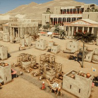 Persian Empire Builder - Game xây dựng đế chế Ba Tư hấp dẫn