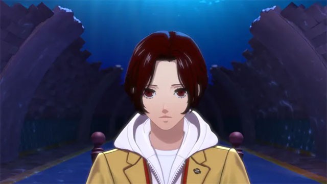 Bạn chơi cùng một nhóm học sinh đã thức tỉnh Personas của mình