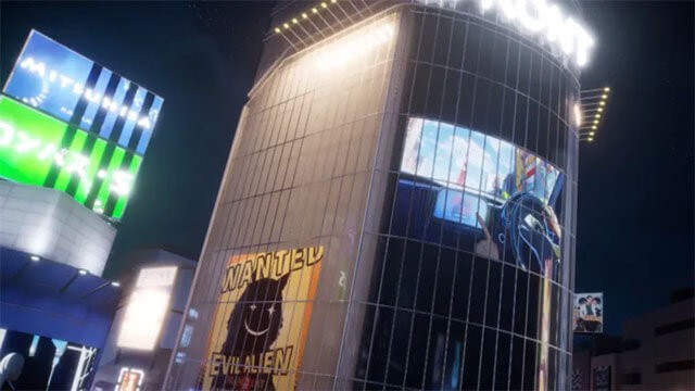 Sử dụng Persona để tham gia vào các trận chiến khốc liệt chống lại kẻ thù