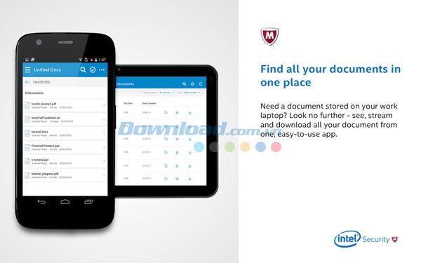 Personal Content Manager