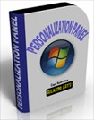 Personalization Panel 2.5 - Tùy biến giao diện Windows 7