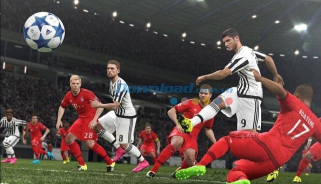 Va chạm trên sân