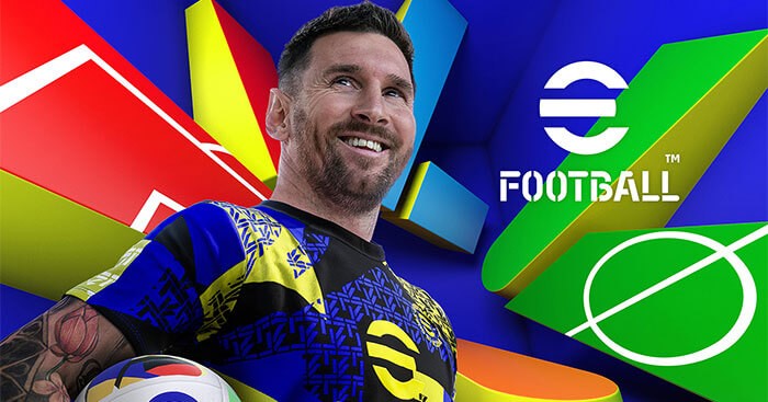 Hòa mình vào những trận cầu đỉnh cao trong eFootball for iOS