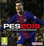 PES 2019: Game quản lý bóng đá Pro Evolution Soccer 2019