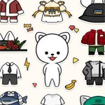 Pet Doll iOS 1.2: Game Thời Trang Cún Cưng Ấn Tượng