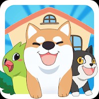 Pet House Android 1.06: Game Chăm Sóc Thú Cưng & Trang Trí Nhà