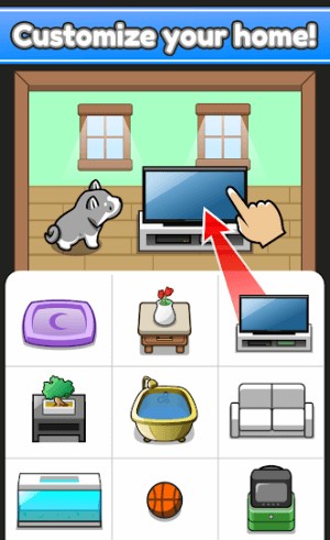 Tùy chỉnh ngôi nhà của bạn