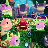 Pet Lands: Game Săn Quái Đào Coin Nhàn Rỗi
