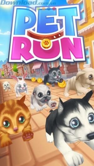 Vô số vật nuôi dễ thương