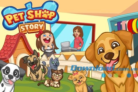 Pet Shop Story for Android