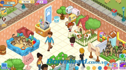 Pet Shop Story for iOS