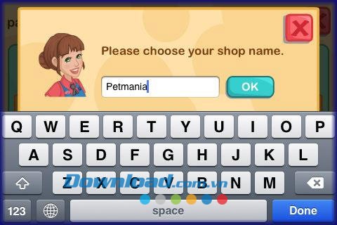 Pet Shop Story for iOS