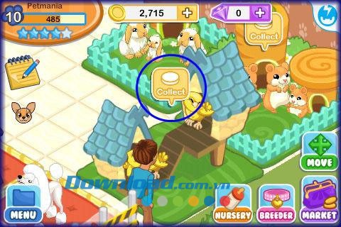 Pet Shop Story for iOS