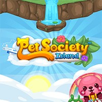 Pet Society Island for Android - Simulate Your Pet Paradise