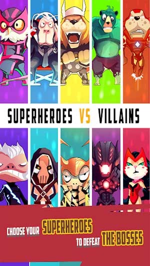 Chọn ra đội quân anh hùng bạn muốn