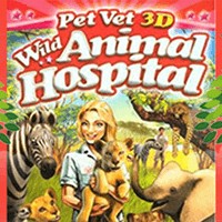 Pet Vet 3D: Wild Animal Hospital - Game Quản Lý Bệnh Viện Thú Y