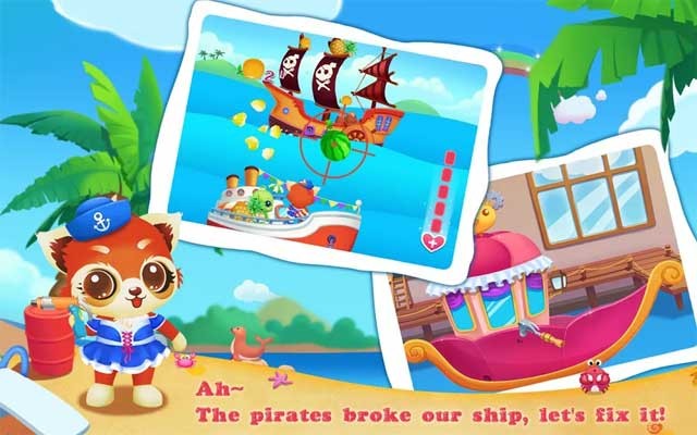 Sửa chữa tàu để tiếp tục cuộc hành trình chinh phục đại dương