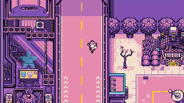 Cùng Cali và Kira khám phá thành phố đầy nắng Sapphire Valley